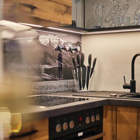 Chalet Gamsblueh オーバーシュタウフェン エクステリア 写真