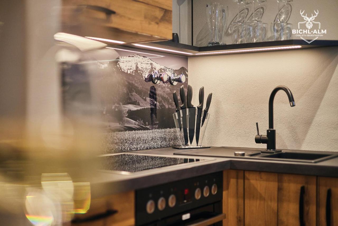 Chalet Gamsblueh オーバーシュタウフェン エクステリア 写真